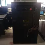 LOTE 234 - 01 CAIXA DE SOM AMPLIFICADA, MODELO:CA-45 E POTÊNCIA IHF-45W MARCA FRAHM. (NO ESTADO) ATENÇÃO! FAZER A VISITAÇÃO ANTES DE ARREMATAR, NÃO SABEMOS SE FUNCIONA. LEILÃO NÃO TEM GARANTIA E NEM DEVOLUÇÃO, SUJEITO A POSSÍVEIS AVARIAS VISÍVEIS/OCULTAS E/OU AUSÊNCIA DE COMPONENTES.