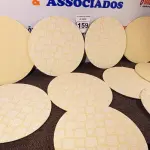 LOTE 159 - 10 SOUSPLAT COM CAPA FLORIDA NA COR VERDE. (NO ESTADO) ATENÇÃO! FAZER A VISITAÇÃO ANTES DE ARREMATAR, NÃO SABEMOS SE FUNCIONA. LEILÃO NÃO TEM GARANTIA E NEM DEVOLUÇÃO, SUJEITO A POSSÍVEIS AVARIAS VISÍVEIS/OCULTAS E/OU AUSÊNCIA DE COMPONENTES.