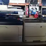 LOTE 224 - 02 IMPRESSORAS, SENDO 01 A LASER MODELO:5280 MARCA CANON E 01MULTIFUNCIONAL WORKCENTRE 6605 SEM TONER. (NO ESTADO) ATENÇÃO! FAZER A VISITAÇÃO ANTES DE ARREMATAR, NÃO SABEMOS SE FUNCIONA. LEILÃO NÃO TEM GARANTIA E NEM DEVOLUÇÃO, SUJEITO A POSSÍVEIS AVARIAS VISÍVEIS/OCULTAS E/OU AUSÊNCIA DE COMPONENTES.