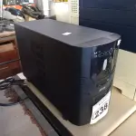LOTE 238 - 01 NOBREAK 2200VA MARCA SMS.(NO ESTADO) ATENÇÃO! FAZER A VISITAÇÃO ANTES DE ARREMATAR, NÃO SABEMOS SE FUNCIONA. LEILÃO NÃO TEM GARANTIA E NEM DEVOLUÇÃO, SUJEITO A POSSÍVEIS AVARIAS VISÍVEIS/OCULTAS E/OU AUSÊNCIA DE COMPONENTES.