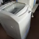 LOTE 267 - 01 MÁQUINA DE LAVAR ROUPAS 8KG MARCA BRASTEMP. (NO ESTADO) ATENÇÃO! FAZER A VISITAÇÃO ANTES DE ARREMATAR, NÃO SABEMOS SE FUNCIONA. LEILÃO NÃO TEM GARANTIA E NEM DEVOLUÇÃO, SUJEITO A POSSÍVEIS AVARIAS VISÍVEIS/OCULTAS E/OU AUSÊNCIA DE COMPONENTES.