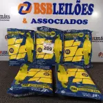 LOTE 209 - 01 LOTE COM 05 MACACÕES VOLH COVERTECH 300 TAMANHO EG NA COR AMARELA. (NOVO) (NO ESTADO) ATENÇÃO! FAZER A VISITAÇÃO ANTES DE ARREMATAR, NÃO SABEMOS SE FUNCIONA. LEILÃO NÃO TEM GARANTIA E NEM DEVOLUÇÃO, SUJEITO A POSSÍVEIS AVARIAS VISÍVEIS/OCULTAS E/OU AUSÊNCIA DE COMPONENTES.