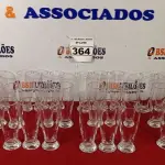 LOTE 364 - 35 TULIPAS ACOMPANHA CAIXA EM MDF. (NO ESTADO) ATENÇÃO! FAZER A VISITAÇÃO ANTES DE ARREMATAR, NÃO SABEMOS SE FUNCIONA. LEILÃO NÃO TEM GARANTIA E NEM DEVOLUÇÃO, SUJEITO A POSSÍVEIS AVARIAS VISÍVEIS/OCULTAS E/OU AUSÊNCIA DE COMPONENTES.