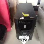 LOTE 276 - 01 NOBREAK MARCA SMS 3000VA.  (NO ESTADO) ATENÇÃO! FAZER A VISITAÇÃO ANTES DE ARREMATAR, NÃO SABEMOS SE FUNCIONA. LEILÃO NÃO TEM GARANTIA E NEM DEVOLUÇÃO, SUJEITO A POSSÍVEIS AVARIAS VISÍVEIS/OCULTAS E/OU AUSÊNCIA DE COMPONENTES.
