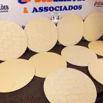 LOTE 162 - 10 SOUSPLAT COM CAPA FLORIDA NA COR VERDE. (NO ESTADO) ATENÇÃO! FAZER A VISITAÇÃO ANTES DE ARREMATAR, NÃO SABEMOS SE FUNCIONA. LEILÃO NÃO TEM GARANTIA E NEM DEVOLUÇÃO, SUJEITO A POSSÍVEIS AVARIAS VISÍVEIS/OCULTAS E/OU AUSÊNCIA DE COMPONENTES.