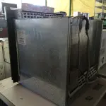 LOTE 382 - 01 FORNO ELÉTRICO 220V MODELO: BOA61A MARCA BRASTEMP. (NO ESTADO) ATENÇÃO! FAZER A VISITAÇÃO ANTES DE ARREMATAR, NÃO SABEMOS SE FUNCIONA. LEILÃO NÃO TEM GARANTIA E NEM DEVOLUÇÃO, SUJEITO A POSSÍVEIS AVARIAS VISÍVEIS/OCULTAS E/OU AUSÊNCIA DE COMPONENTES.