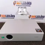 LOTE 015 - 01 PROJETOR LCD MULTIMIDIA, MODELO: VPL-ES27 MARCA SONY 220V. (NO ESTADO) ATENÇÃO! FAZER A VISITAÇÃO ANTES DE ARREMATAR, NÃO SABEMOS SE FUNCIONA. LEILÃO NÃO TEM GARANTIA E NEM DEVOLUÇÃO, SUJEITO A POSSÍVEIS AVARIAS VISÍVEIS/OCULTAS E/OU AUSÊNCIA DE COMPONENTES.