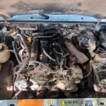 LOTE 047 - 01 CAMINHONETE FORD RANGER XLT 13P; PLACA: JIF-1974; ANO: 2009. CHASSI: 8AFER13P19J246873, RENAVAM: 00148266967; (SUSPENSÃO DIANTEIRA LE MUITO AVARIADA/ FREIO ABS COM DEFEITO/ BOMBA DE ALTA PRESSÃO DANIFICADA/ BOMBA DE BAIXA PRESSÃO TRAVADA BICOS INJETORES DEFEITUOSOS/ VEÍCULO NÃO FUNCIONA). (NO ESTADO)