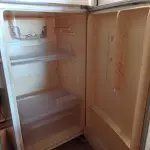 LOTE 191 - 02 GELADEIRAS PARA RETIRADA DE PEÇAS. (NO ESTADO) ATENÇÃO! FAZER A VISITAÇÃO ANTES DE ARREMATAR, NÃO SABEMOS SE FUNCIONA. LEILÃO NÃO TEM GARANTIA E NEM DEVOLUÇÃO, SUJEITO A POSSÍVEIS AVARIAS VISÍVEIS/OCULTAS E/OU AUSÊNCIA DE COMPONENTES.