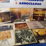 LOTE 064 - 01 LOTE COM DIVERSOS LPS VARIADOS. (NO ESTADO) ATENÇÃO! FAZER A VISITAÇÃO ANTES DE ARREMATAR, NÃO SABEMOS SE FUNCIONA. LEILÃO NÃO TEM GARANTIA E NEM DEVOLUÇÃO, SUJEITO A POSSÍVEIS AVARIAS VISÍVEIS/OCULTAS E/OU AUSÊNCIA DE COMPONENTES.