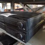 LOTE 092 - 02 DVR'S, MODELO: VD16M 480 MARCA INTELBRAS. (NO ESTADO) ATENÇÃO! FAZER A VISITAÇÃO ANTES DE ARREMATAR, NÃO SABEMOS SE FUNCIONA. LEILÃO NÃO TEM GARANTIA E NEM DEVOLUÇÃO, SUJEITO A POSSÍVEIS AVARIAS VISÍVEIS/OCULTAS E/OU AUSÊNCIA DE COMPONENTES.
