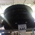LOTE 446 - 04 PNEUS DIVERSOS PARA MOTO. (NO ESTADO) ATENÇÃO! FAZER A VISITAÇÃO ANTES DE ARREMATAR, NÃO SABEMOS SE FUNCIONA. LEILÃO NÃO TEM GARANTIA E NEM DEVOLUÇÃO, SUJEITO A POSSÍVEIS AVARIAS VISÍVEIS/OCULTAS E/OU AUSÊNCIA DE COMPONENTES.