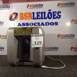 LOTE 129 - 01 PURIFICADOR DE ÁGUA MODELO: PA30G MARCA ELETROLUX 220V. (NO ESTADO) ATENÇÃO! FAZER A VISITAÇÃO ANTES DE ARREMATAR, NÃO SABEMOS SE FUNCIONA. LEILÃO NÃO TEM GARANTIA E NEM DEVOLUÇÃO, SUJEITO A POSSÍVEIS AVARIAS VISÍVEIS/OCULTAS E/OU AUSÊNCIA DE COMPONENTES.