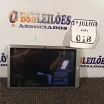 LOTE 018 - 01 TABLET MARCA KYROS DE 4GB MODELO:MID1024 SEM FONTE. (NO ESTADO) ATENÇÃO! FAZER A VISITAÇÃO ANTES DE ARREMATAR, NÃO SABEMOS SE FUNCIONA. LEILÃO NÃO TEM GARANTIA E NEM DEVOLUÇÃO, SUJEITO A POSSÍVEIS AVARIAS VISÍVEIS/OCULTAS E/OU AUSÊNCIA DE COMPONENTES.