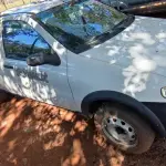 LOTE 023 - 01 FIAT STRADA PICK UP FIRE FLEX; PLACA: JIC-4717; ANO: 2009.  CHASSI: 9BD27803MA7188523, RENAVAM: 00164945334; VEÍCULO NÃO FUNCIONA, BOMBA DE COMBUSTÍVEL TRAVADA (NO ESTADO)
