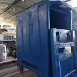 LOTE 197 - 01 CAIXA TÉRMICA COM RODINHAS SEM BANDEJAS. (NO ESTADO) ATENÇÃO! FAZER A VISITAÇÃO ANTES DE ARREMATAR, NÃO SABEMOS SE FUNCIONA. LEILÃO NÃO TEM GARANTIA E NEM DEVOLUÇÃO, SUJEITO A POSSÍVEIS AVARIAS VISÍVEIS/OCULTAS E/OU AUSÊNCIA DE COMPONENTES.