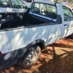 LOTE 029 - 01 FIAT STRADA PICK UP FIRE FLEX; PLACA: JIF-1574; ANO: 2009.  CHASSI: 9BD27803M97161620, RENAVAM: 00148258808; (VEÍCULO SOFREU SUPER AQUECIMENTO). (NO ESTADO)