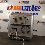 LOTE 129 - 01 PURIFICADOR DE ÁGUA MODELO: PA30G MARCA ELETROLUX 220V. (NO ESTADO) ATENÇÃO! FAZER A VISITAÇÃO ANTES DE ARREMATAR, NÃO SABEMOS SE FUNCIONA. LEILÃO NÃO TEM GARANTIA E NEM DEVOLUÇÃO, SUJEITO A POSSÍVEIS AVARIAS VISÍVEIS/OCULTAS E/OU AUSÊNCIA DE COMPONENTES.