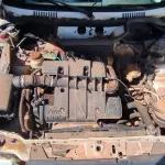 LOTE 035 - 01 FIAT UNO MILLE WAY ECON; PLACA: JIC-6498; ANO: 2009. CHASSI: 9BD15844AA6321798, RENAVAM: 00165550490;  (VEÍCULO NÃO FUNCIONA, BOMBA DE COMBUSTÍVEL TRAVADA). (NO ESTADO)