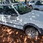 LOTE 037 - 01 FIAT UNO MILLE WAY ECON; PLACA: JIC-6178; ANO: 2009. CHASSI: 9BD15844AA6345937, RENAVAM: 00165583800;  (VEÍCULO FAZENDO BARULHO NA SUSPENSÃO DIANTEIRA). (NO ESTADO)