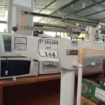 LOTE 144 - 01 BALANÇA COM CAPACIDADE MÁXIMA DE 300KG MARCA WELMY. (NO ESTADO) ATENÇÃO! FAZER A VISITAÇÃO ANTES DE ARREMATAR, NÃO SABEMOS SE FUNCIONA. LEILÃO NÃO TEM GARANTIA E NEM DEVOLUÇÃO, SUJEITO A POSSÍVEIS AVARIAS VISÍVEIS/OCULTAS E/OU AUSÊNCIA DE COMPONENTES.