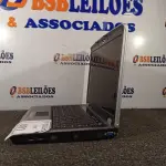 LOTE 001 - 01 NOTEBOOK MODELO 6670 VECTOR SEM FONTE 20V. (NO ESTADO) ATENÇÃO! FAZER A VISITAÇÃO ANTES DE ARREMATAR, NÃO SABEMOS SE FUNCIONA. LEILÃO NÃO TEM GARANTIA E NEM DEVOLUÇÃO, SUJEITO A POSSÍVEIS AVARIAS VISÍVEIS/OCULTAS E/OU AUSÊNCIA DE COMPONENTES.