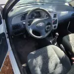 LOTE 029 - 01 FIAT STRADA PICK UP FIRE FLEX; PLACA: JIF-1574; ANO: 2009.  CHASSI: 9BD27803M97161620, RENAVAM: 00148258808; (VEÍCULO SOFREU SUPER AQUECIMENTO). (NO ESTADO)