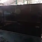 LOTE 195 - 01 TV LG 43’’ E 01 MONITOR LCD 42’’. (NO ESTADO) ATENÇÃO! FAZER A VISITAÇÃO ANTES DE ARREMATAR, NÃO SABEMOS SE FUNCIONA. LEILÃO NÃO TEM GARANTIA E NEM DEVOLUÇÃO, SUJEITO A POSSÍVEIS AVARIAS VISÍVEIS/OCULTAS E/OU AUSÊNCIA DE COMPONENTES.
