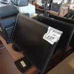 LOTE 137 - 06 MONITORES LCD MARCAS E MODELOS DIVERSOS. (NO ESTADO) ATENÇÃO! FAZER A VISITAÇÃO ANTES DE ARREMATAR, NÃO SABEMOS SE FUNCIONA. LEILÃO NÃO TEM GARANTIA E NEM DEVOLUÇÃO, SUJEITO A POSSÍVEIS AVARIAS VISÍVEIS/OCULTAS E/OU AUSÊNCIA DE COMPONENTES.