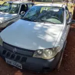 LOTE 031 - 01 FIAT STRADA PICK UP FIRE FLEX; PLACA: JIF-1554; ANO: 2009. CHASSI: 9BD27803M97161698, RENAVAM: 00148208720;(NO ESTADO)