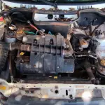 LOTE 037 - 01 FIAT UNO MILLE WAY ECON; PLACA: JIC-6178; ANO: 2009. CHASSI: 9BD15844AA6345937, RENAVAM: 00165583800;  (VEÍCULO FAZENDO BARULHO NA SUSPENSÃO DIANTEIRA). (NO ESTADO)