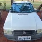 LOTE 042 - 01 FIAT UNO MILLE WAY ECON; PLACA: JIC-6478; ANO: 2009. CHASSI: 9BD15844AA6345938, RENAVAM: 00165583720; (NÃO POSSUI BOMBA DE COMBUSÍIVEL). (NO ESTADO)