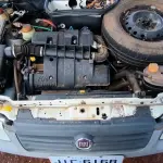 LOTE 041 - 01 FIAT UNO MILLE WAY ECON; PLACA: JIC-6168; ANO: 2009 CHASSI: 9BD15844AA634002, RENAVAM: 00165583274; (VEÍCULO NÃO FUNCIONA, BOMBA DE COMBUSTIVEL TRAVADA, VEÍCULO SOFREU SUPER AQUECIMENTO.) (NO ESTADO)