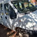 LOTE 026 - 01 VAN PEUGEOT BOXER NIKS 16; PLACA: JHP-7922; ANO: 2009. CHASSI: 936ZCXMNCA2048486, RENAVAM: 00198883820; (VEÍCULO AMASSADO NO TETO NA FRENTE E TRASERIRA, AR-CONDICIONADO NÃO FUNCIONA E SUPORTE DO COMPRESSOR DO A/C QUEBRADO, SUSPENSÃO DIANTEIRA FAZENDO MUITO BARULHO) (NO ESTADO)