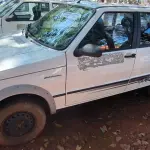 LOTE 033 - 01 FIAT UNO MILLE WAY ECON; PLACA: JIC-6508; ANO: 2009.  CHASSI: 9BD15844AA6316321, RENAVAM: 00165582774;(VEÍCULO NÃO FUNCIONA BOMBA DE COMBUSTIVEL TRAVADA, BARULHO ANORMAL NO MOTOR (ALTERNADOR), VEÍCULO FALTANDO A PLACA DIANTEIRA.). (NO ESTADO)
