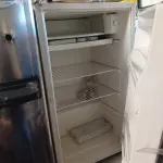 LOTE 186 - 01 FRIGOBAR COM DEFEITO E 03 PURIFICADORES DE ÁGUA, SENDO 01 APENAS PARA RETIRADA DE PEÇAS E 02 LIGANDO.  (NO ESTADO) ATENÇÃO! FAZER A VISITAÇÃO ANTES DE ARREMATAR, NÃO SABEMOS SE FUNCIONA. LEILÃO NÃO TEM GARANTIA E NEM DEVOLUÇÃO, SUJEITO A POSSÍVEIS AVARIAS VISÍVEIS/OCULTAS E/OU AUSÊNCIA DE COMPONENTES.