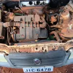 LOTE 042 - 01 FIAT UNO MILLE WAY ECON; PLACA: JIC-6478; ANO: 2009. CHASSI: 9BD15844AA6345938, RENAVAM: 00165583720; (NÃO POSSUI BOMBA DE COMBUSÍIVEL). (NO ESTADO)