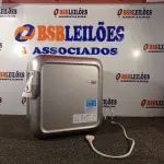 LOTE 129 - 01 PURIFICADOR DE ÁGUA MODELO: PA30G MARCA ELETROLUX 220V. (NO ESTADO) ATENÇÃO! FAZER A VISITAÇÃO ANTES DE ARREMATAR, NÃO SABEMOS SE FUNCIONA. LEILÃO NÃO TEM GARANTIA E NEM DEVOLUÇÃO, SUJEITO A POSSÍVEIS AVARIAS VISÍVEIS/OCULTAS E/OU AUSÊNCIA DE COMPONENTES.