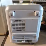 LOTE 184 - 01 PURIFICADOR DE ÁGUA PÉ 10B PELT BIVOLT MARCA ELETROLUX. (LIGANDO) (NO ESTADO) ATENÇÃO! FAZER A VISITAÇÃO ANTES DE ARREMATAR, NÃO SABEMOS SE FUNCIONA. LEILÃO NÃO TEM GARANTIA E NEM DEVOLUÇÃO, SUJEITO A POSSÍVEIS AVARIAS VISÍVEIS/OCULTAS E/OU AUSÊNCIA DE COMPONENTES.