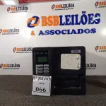 LOTE 066 - 01 IMPRESSORA TÉRMICA MODELO: ME240. (NO ESTADO) ATENÇÃO! FAZER A VISITAÇÃO ANTES DE ARREMATAR, NÃO SABEMOS SE FUNCIONA. LEILÃO NÃO TEM GARANTIA E NEM DEVOLUÇÃO, SUJEITO A POSSÍVEIS AVARIAS VISÍVEIS/OCULTAS E/OU AUSÊNCIA DE COMPONENTES.