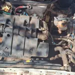 LOTE 046 - 01 FIAT UNO MILLE WAY ECON; PLACA: JIC-6448; ANO: 2009. CHASSI: 9BD15844AA6343309, RENAVAM: 00165583150; (VEÍCULO NÃO FUNCIONA BOMBA DE COMBUSTIVELTRAVADA). (NO ESTADO)