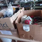 LOTE 132 - 01 LOTE COM ELETRÔNICOS DIVERSOS. (NO ESTADO) ATENÇÃO! FAZER A VISITAÇÃO ANTES DE ARREMATAR, NÃO SABEMOS SE FUNCIONA. LEILÃO NÃO TEM GARANTIA E NEM DEVOLUÇÃO, SUJEITO A POSSÍVEIS AVARIAS VISÍVEIS/OCULTAS E/OU AUSÊNCIA DE COMPONENTES.