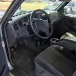 LOTE 047 - 01 CAMINHONETE FORD RANGER XLT 13P; PLACA: JIF-1974; ANO: 2009. CHASSI: 8AFER13P19J246873, RENAVAM: 00148266967; (SUSPENSÃO DIANTEIRA LE MUITO AVARIADA/ FREIO ABS COM DEFEITO/ BOMBA DE ALTA PRESSÃO DANIFICADA/ BOMBA DE BAIXA PRESSÃO TRAVADA BICOS INJETORES DEFEITUOSOS/ VEÍCULO NÃO FUNCIONA). (NO ESTADO)