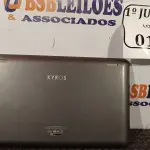 LOTE 018 - 01 TABLET MARCA KYROS DE 4GB MODELO:MID1024 SEM FONTE. (NO ESTADO) ATENÇÃO! FAZER A VISITAÇÃO ANTES DE ARREMATAR, NÃO SABEMOS SE FUNCIONA. LEILÃO NÃO TEM GARANTIA E NEM DEVOLUÇÃO, SUJEITO A POSSÍVEIS AVARIAS VISÍVEIS/OCULTAS E/OU AUSÊNCIA DE COMPONENTES.
