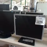 LOTE 196 - 08 MONITORES. (NO ESTADO) ATENÇÃO! FAZER A VISITAÇÃO ANTES DE ARREMATAR, NÃO SABEMOS SE FUNCIONA. LEILÃO NÃO TEM GARANTIA E NEM DEVOLUÇÃO, SUJEITO A POSSÍVEIS AVARIAS VISÍVEIS/OCULTAS E/OU AUSÊNCIA DE COMPONENTES.