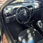 LOTE 015 - 01 RENAULT CLIO AUT1616VS; PLACA: JHM-0657; ANO: 2008.  CHASSI: 8A1LB8E058L016123, RENAVAM: 00976297922; (NO ESTADO)