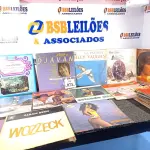 LOTE 075 - 01 LOTE COM DIVERSOS LPS VARIADOS. (NO ESTADO) ATENÇÃO! FAZER A VISITAÇÃO ANTES DE ARREMATAR, NÃO SABEMOS SE FUNCIONA. LEILÃO NÃO TEM GARANTIA E NEM DEVOLUÇÃO, SUJEITO A POSSÍVEIS AVARIAS VISÍVEIS/OCULTAS E/OU AUSÊNCIA DE COMPONENTES.