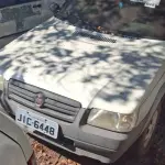 LOTE 046 - 01 FIAT UNO MILLE WAY ECON; PLACA: JIC-6448; ANO: 2009. CHASSI: 9BD15844AA6343309, RENAVAM: 00165583150; (VEÍCULO NÃO FUNCIONA BOMBA DE COMBUSTIVELTRAVADA). (NO ESTADO)