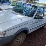 LOTE 041 - 01 FIAT UNO MILLE WAY ECON; PLACA: JIC-6168; ANO: 2009 CHASSI: 9BD15844AA634002, RENAVAM: 00165583274; (VEÍCULO NÃO FUNCIONA, BOMBA DE COMBUSTIVEL TRAVADA, VEÍCULO SOFREU SUPER AQUECIMENTO.) (NO ESTADO)