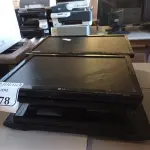 LOTE 178 - 08 MONITORES LCD MARCAS E MODELOS DIVERSOS. (NO ESTADO) ATENÇÃO! FAZER A VISITAÇÃO ANTES DE ARREMATAR, NÃO SABEMOS SE FUNCIONA. LEILÃO NÃO TEM GARANTIA E NEM DEVOLUÇÃO, SUJEITO A POSSÍVEIS AVARIAS VISÍVEIS/OCULTAS E/OU AUSÊNCIA DE COMPONENTES.